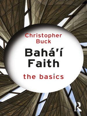 cover image of Baha'i Faith